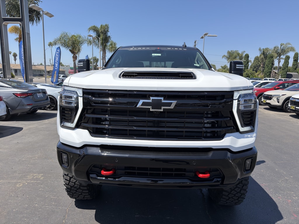 New 2026 Chevrolet Silverado 2500 HD LT Truck