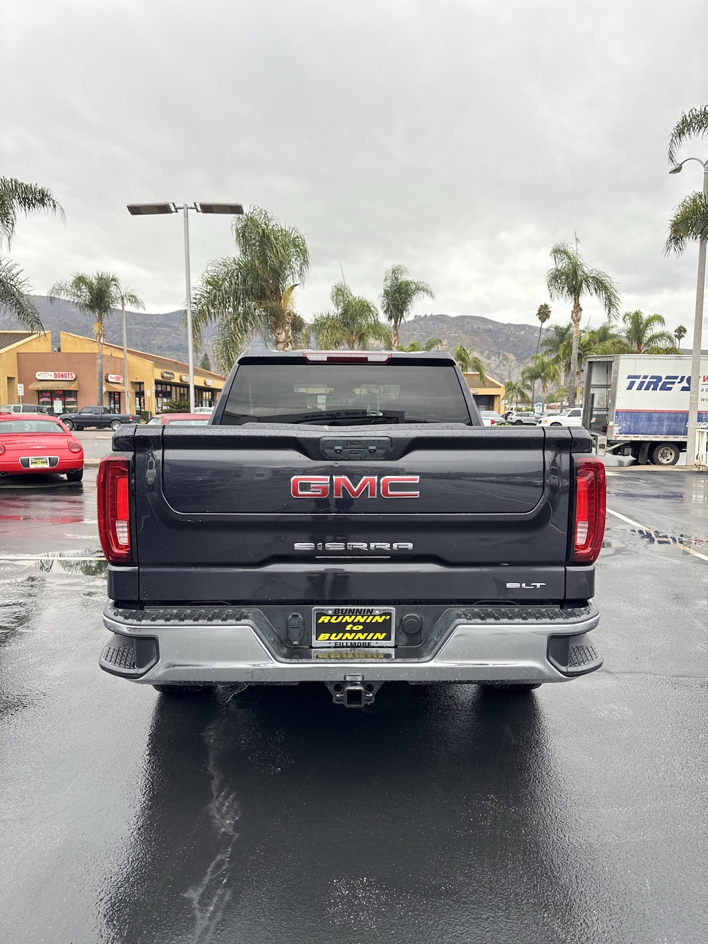 Used 2024 GMC Sierra 1500 SLT Truck