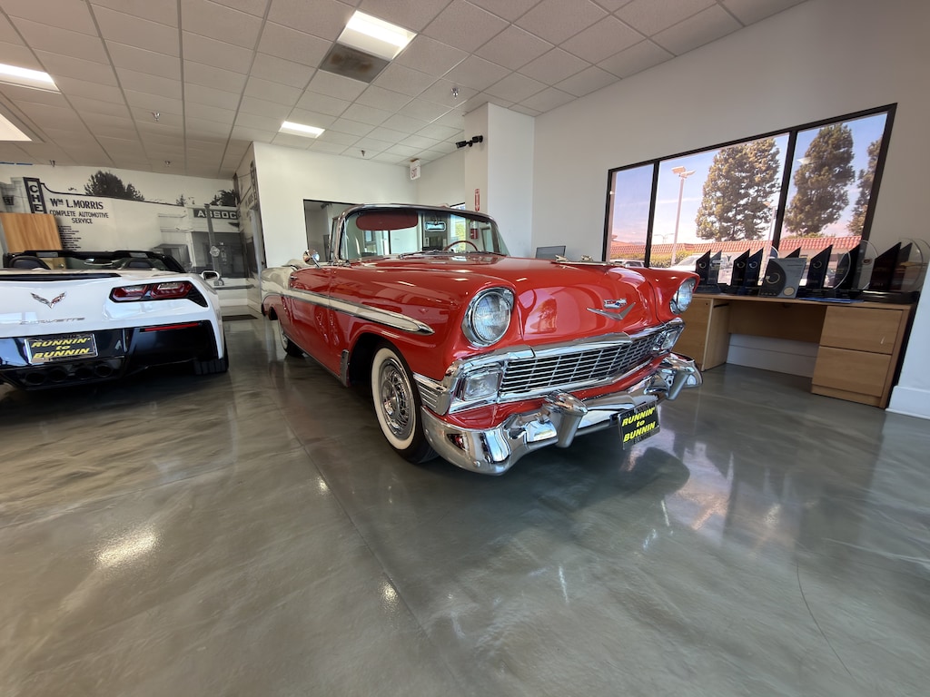 Used 1956 Chevrolet BEL AIR