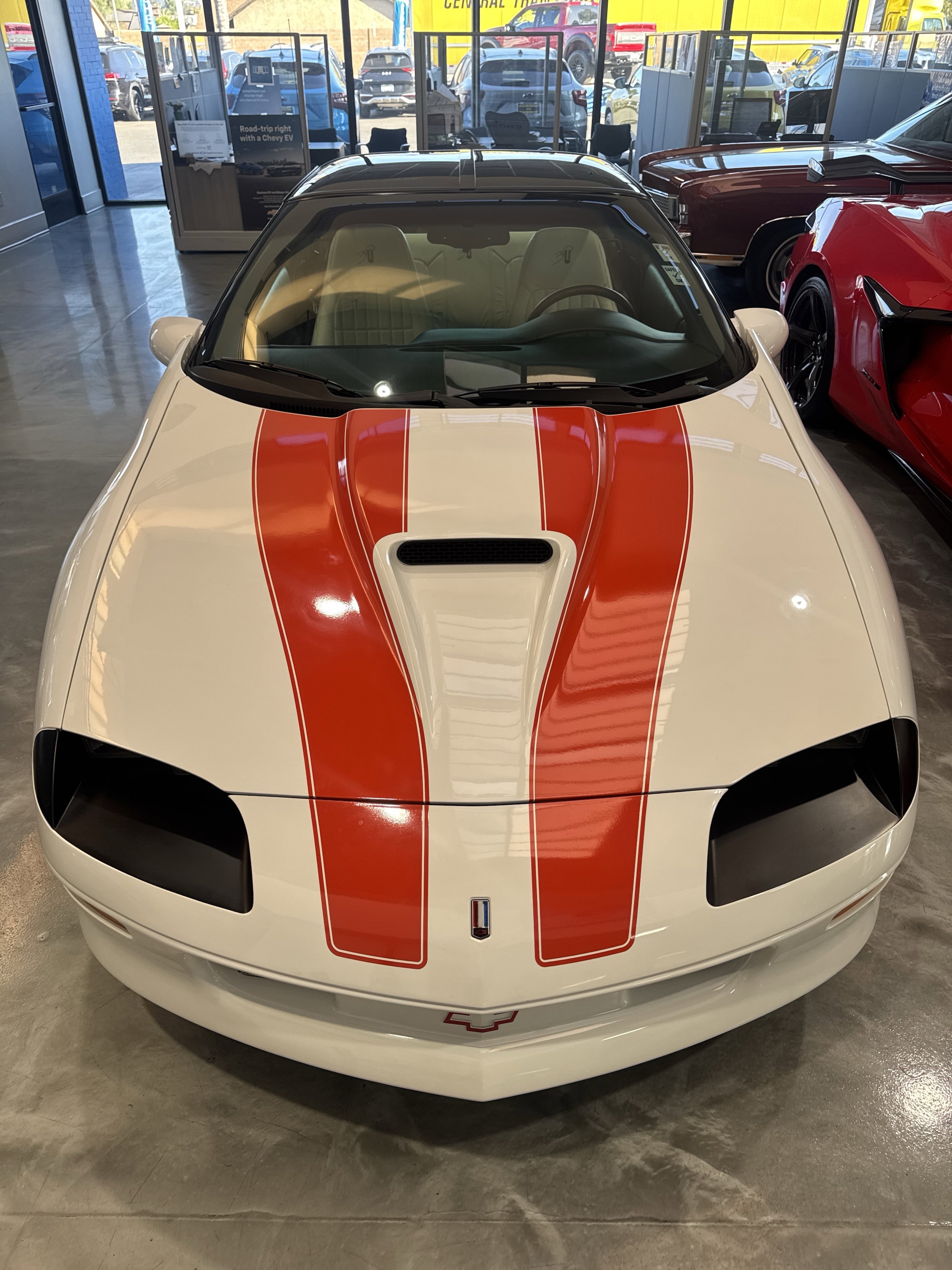 1997 Chevrolet Camaro - Photo 6
