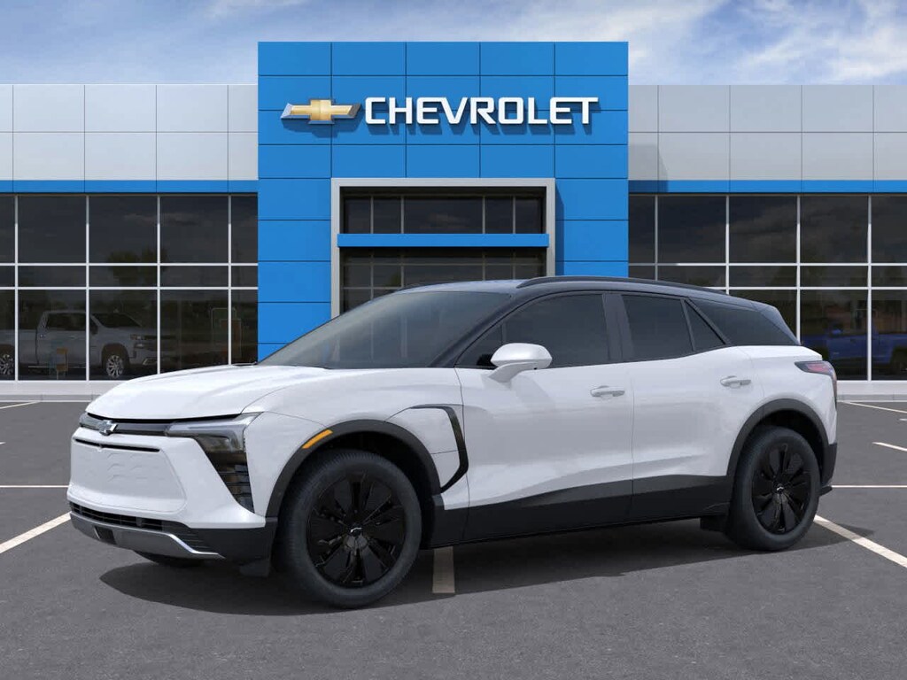 New 2026 Chevrolet Blazer EV LT SUV