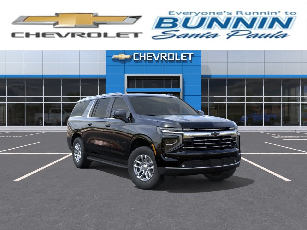 2027 Chevrolet Suburban