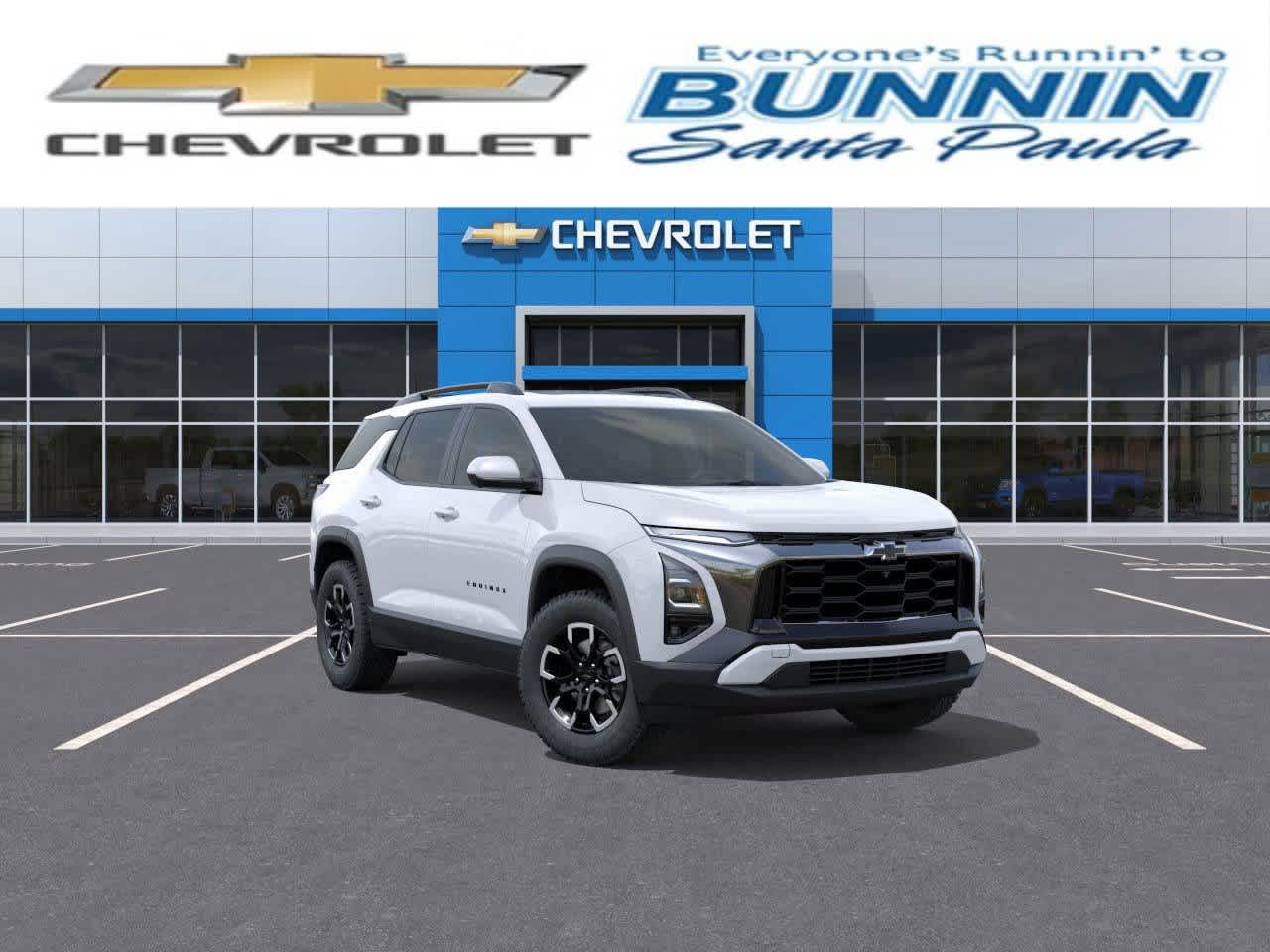 2026 Chevrolet Equinox SUV 
