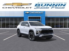 2026 Chevrolet Equinox Activ SUV