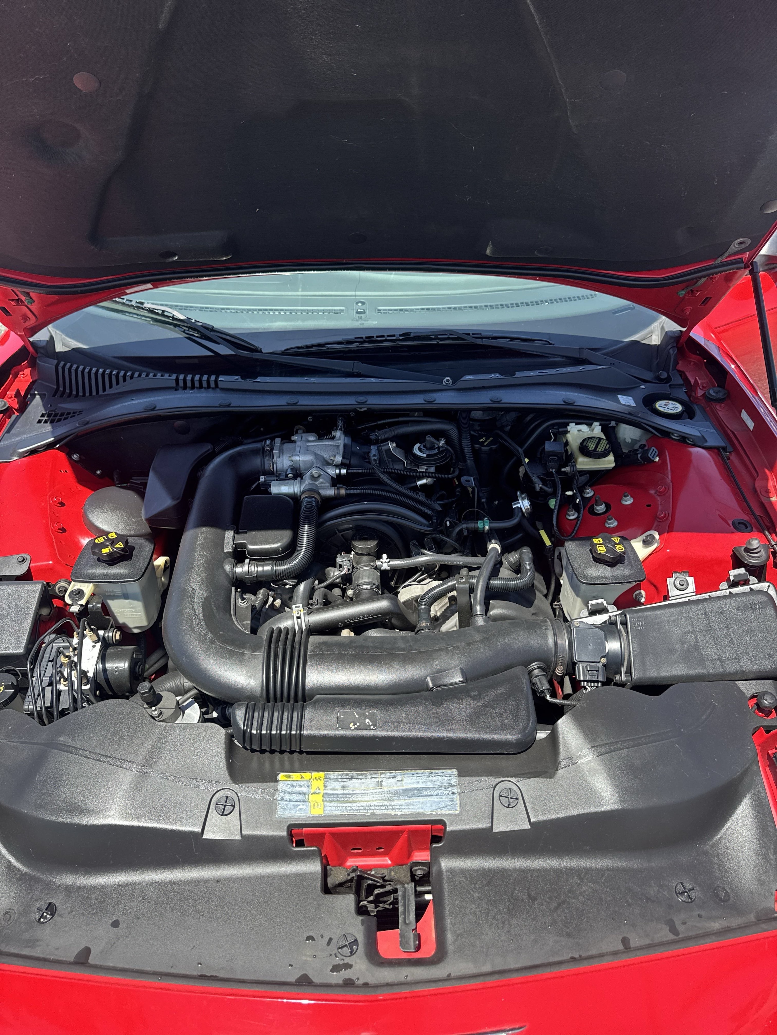 2002 Ford Thunderbird Premium - Photo 13