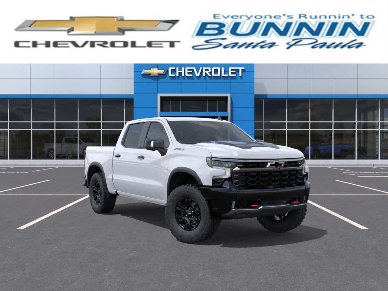  Chevrolet Silverado 1500