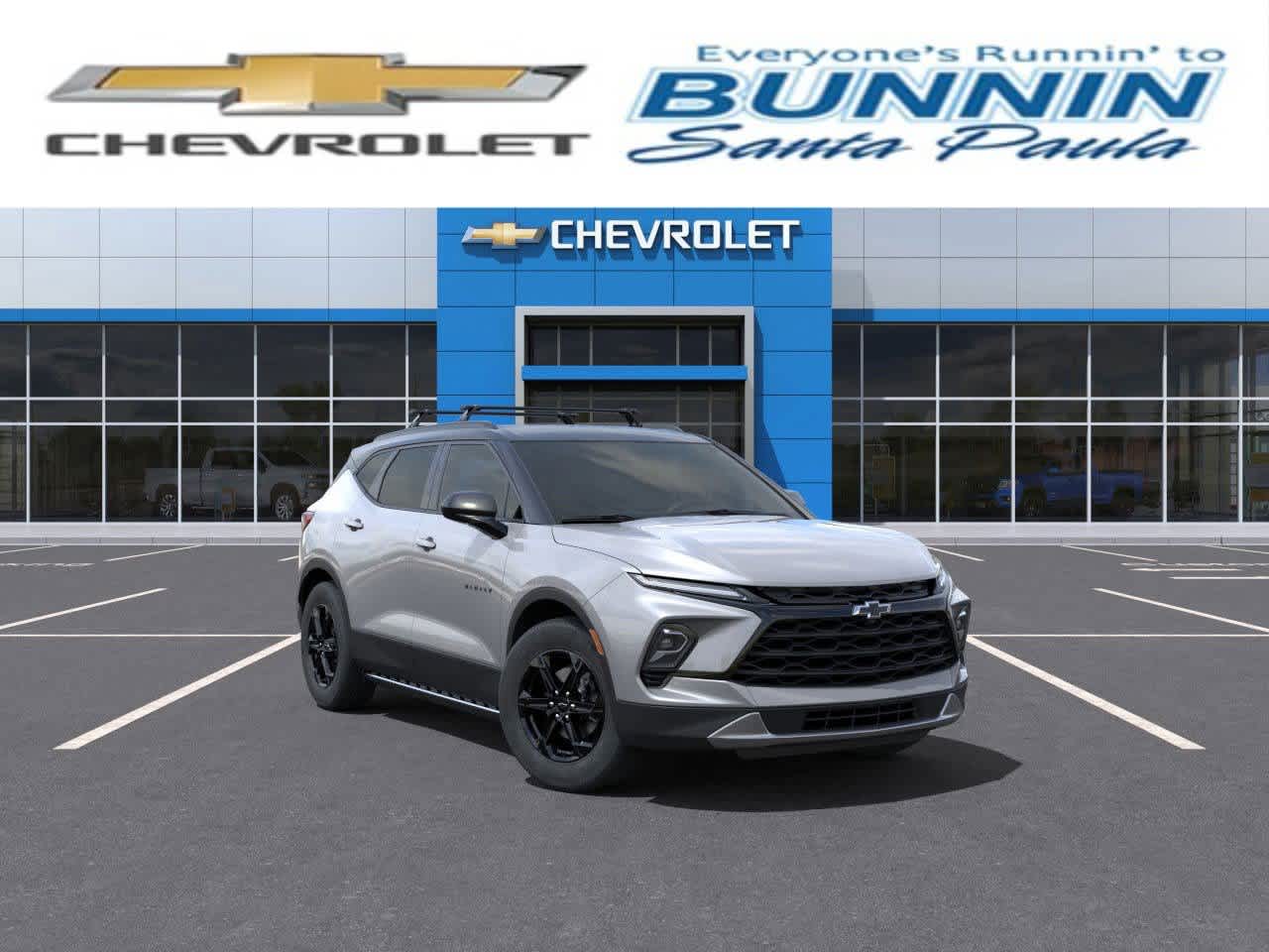 2025 Chevrolet Blazer SUV 