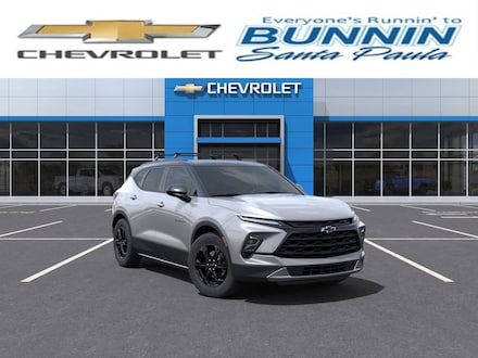 2025 Chevrolet Blazer 2LT SUV