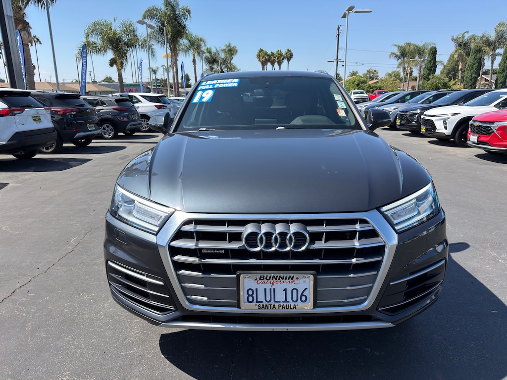 Used 2019 Audi Q5 Premium