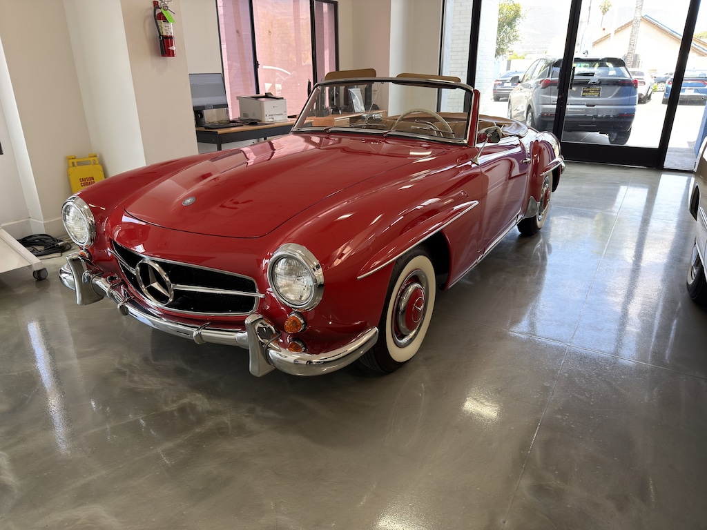 Used 1959 Mercedes-Benz 190SL