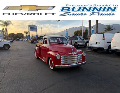 1949 Chevrolet 3100 Pickup