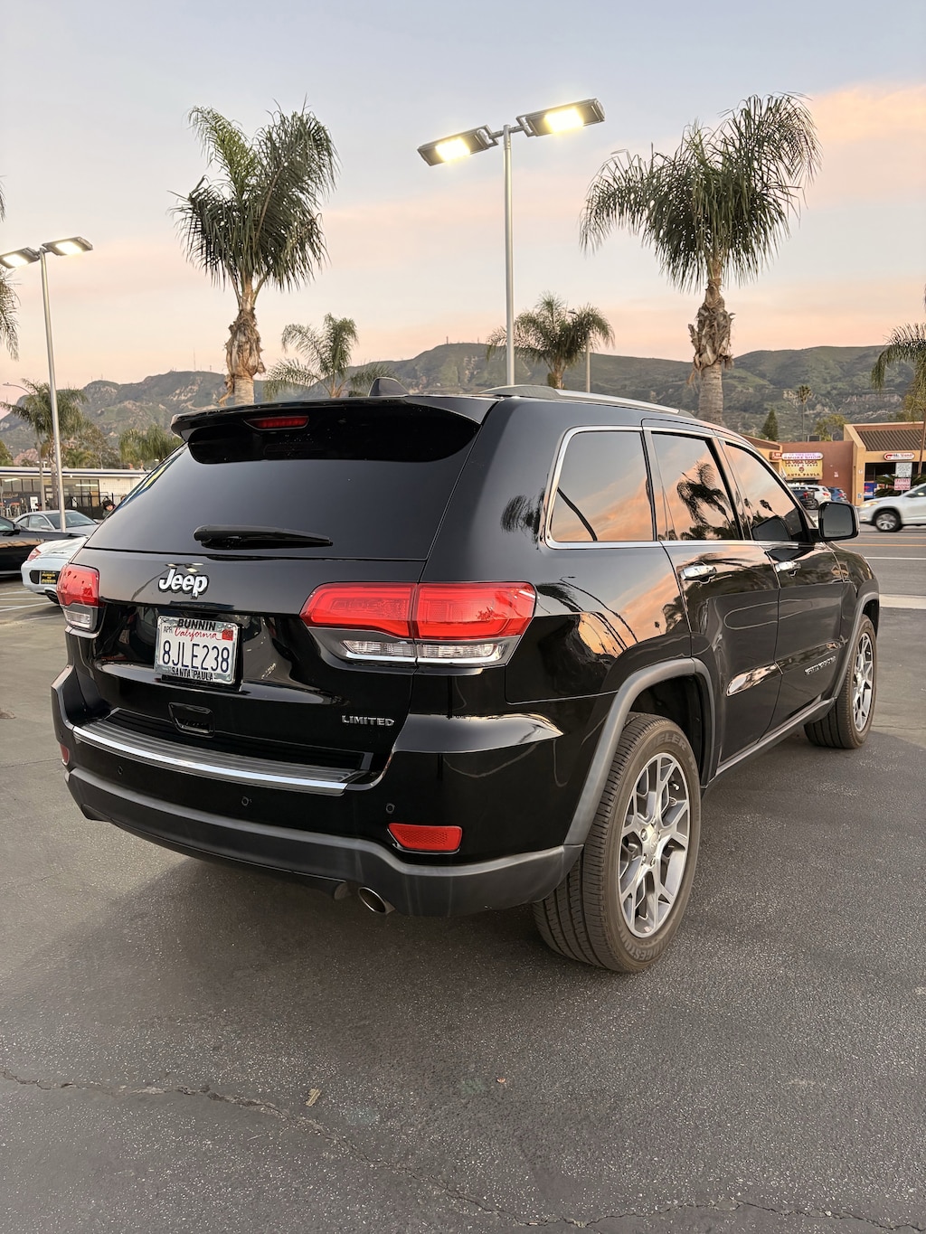Used 2019 Jeep Grand Cherokee Limited