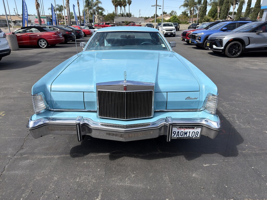 Used 1975 Lincoln Mark IV