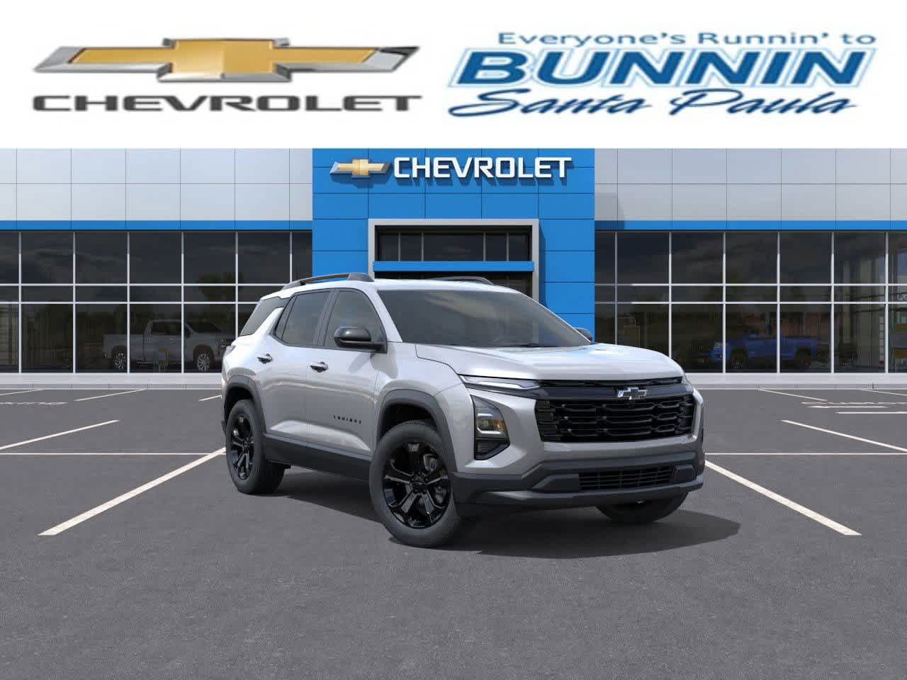 2026 Chevrolet Equinox SUV 