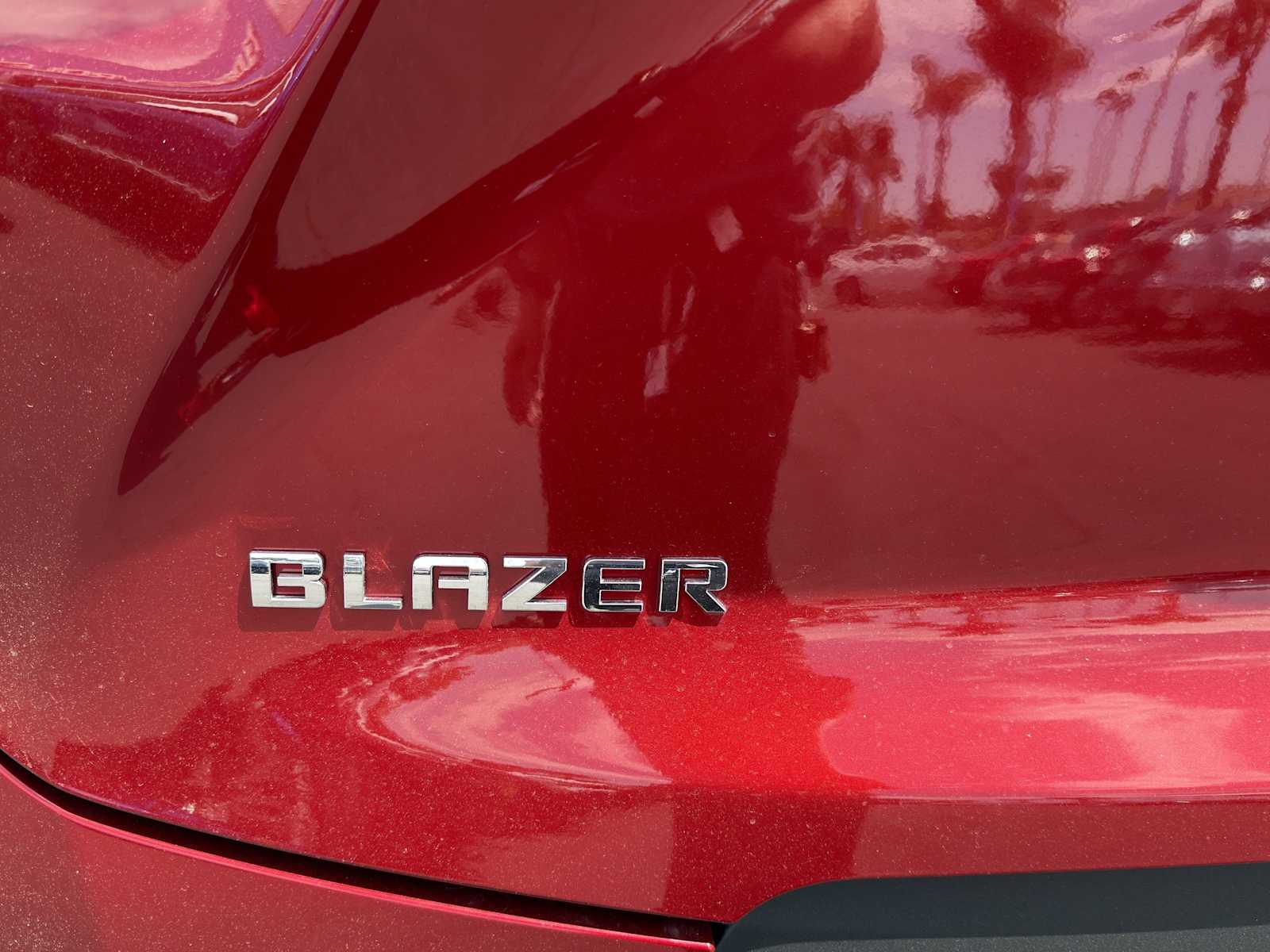 2025 Chevrolet Blazer 2LT - Photo 45