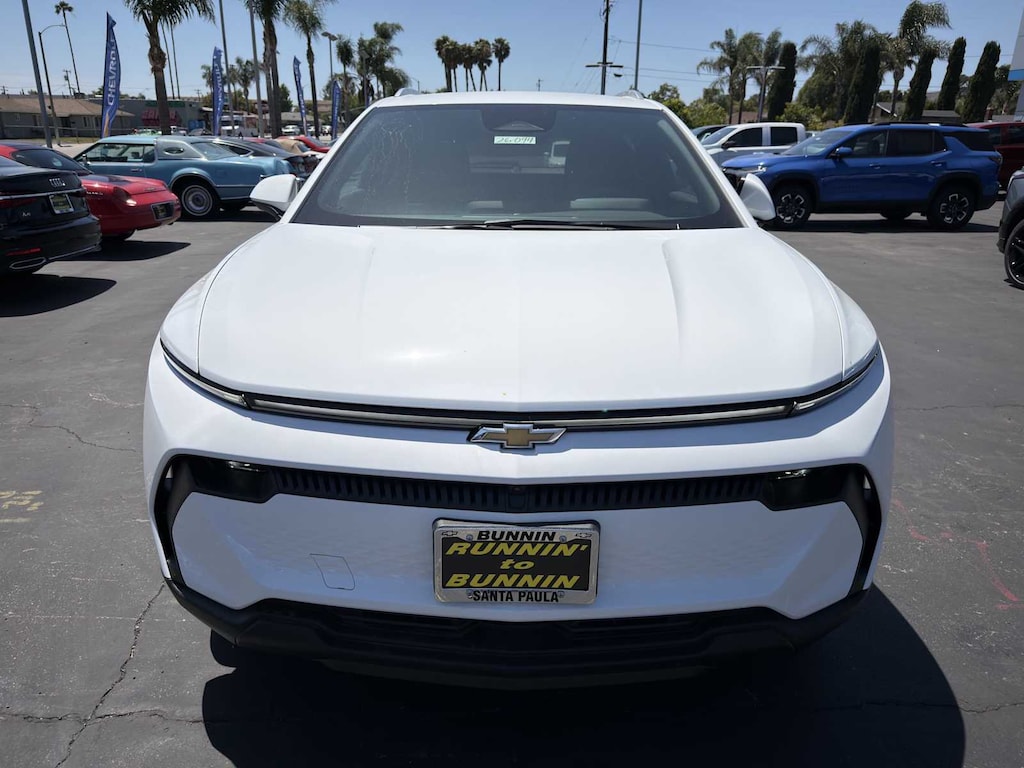 New 2026 Chevrolet Equinox EV LT SUV