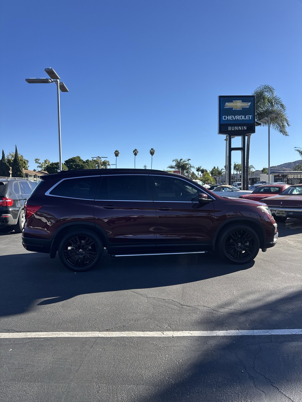 Used 2022 Honda Pilot Special Edition
