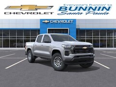 2025 Chevrolet Colorado WT/LT Truck