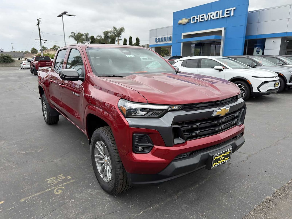 New 2026 Chevrolet Colorado LT Truck
