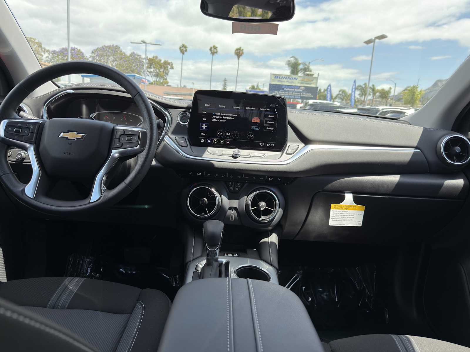 2025 Chevrolet Blazer 2LT - Photo 21