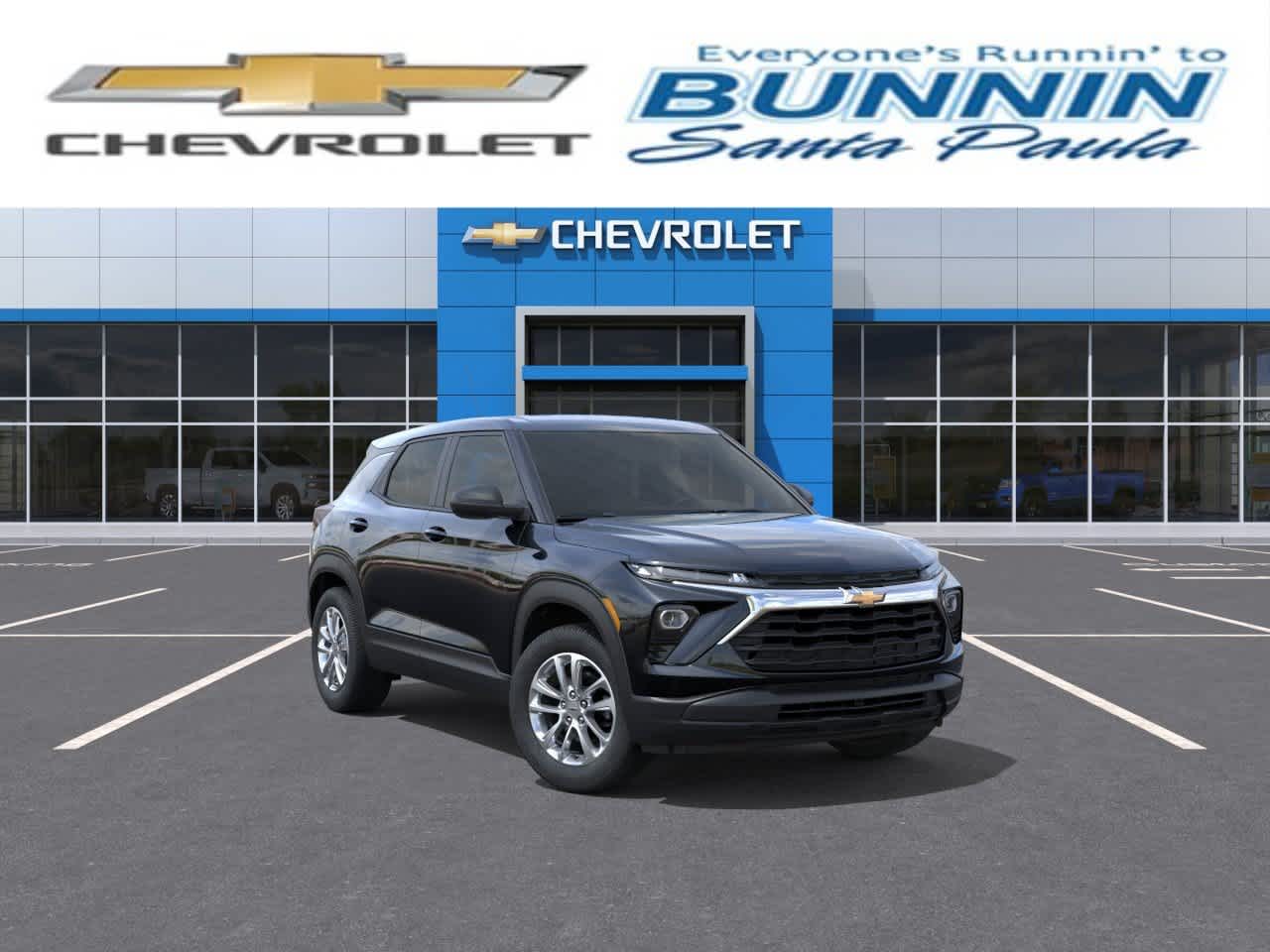 2026 Chevrolet Trailblazer SUV 