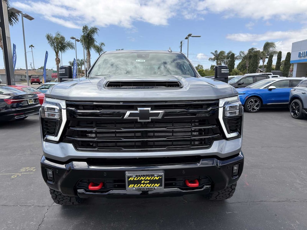 New 2026 Chevrolet Silverado 2500 HD LTZ Truck