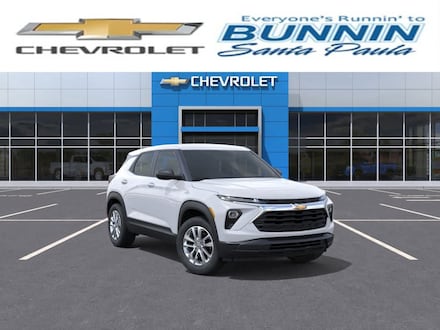 2026 Chevrolet Trailblazer LS SUV