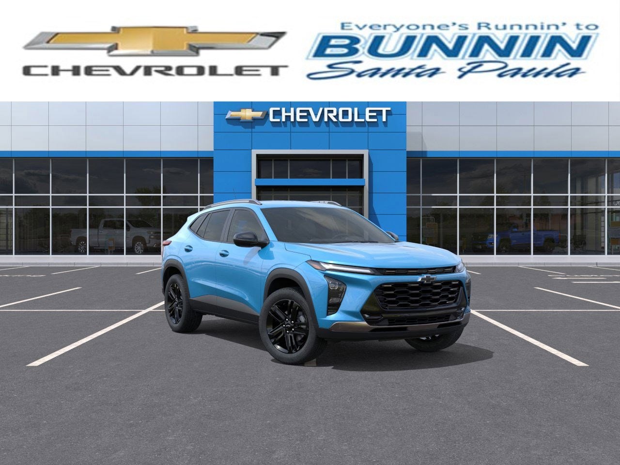2025 Chevrolet Trax Activ's photo