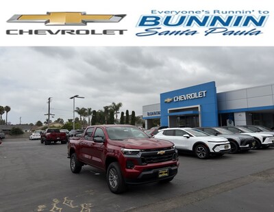 2026 Chevrolet Colorado LT Truck