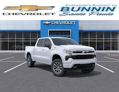 2026 Chevrolet Silverado 1500 RST Truck