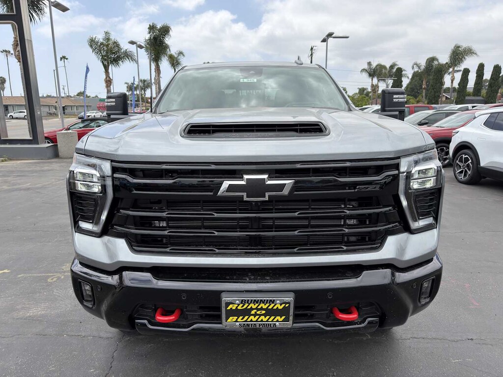 New 2026 Chevrolet Silverado 2500 HD LTZ Truck