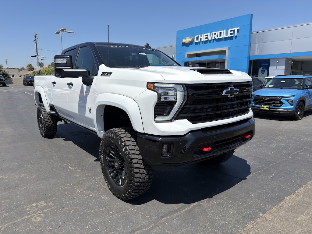 New 2026 Chevrolet Silverado 2500 HD LT Truck
