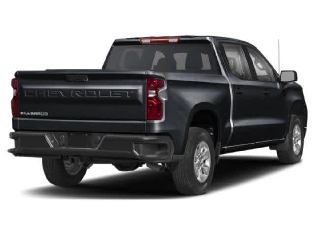 New 2026 Chevrolet Silverado 1500 Custom Truck