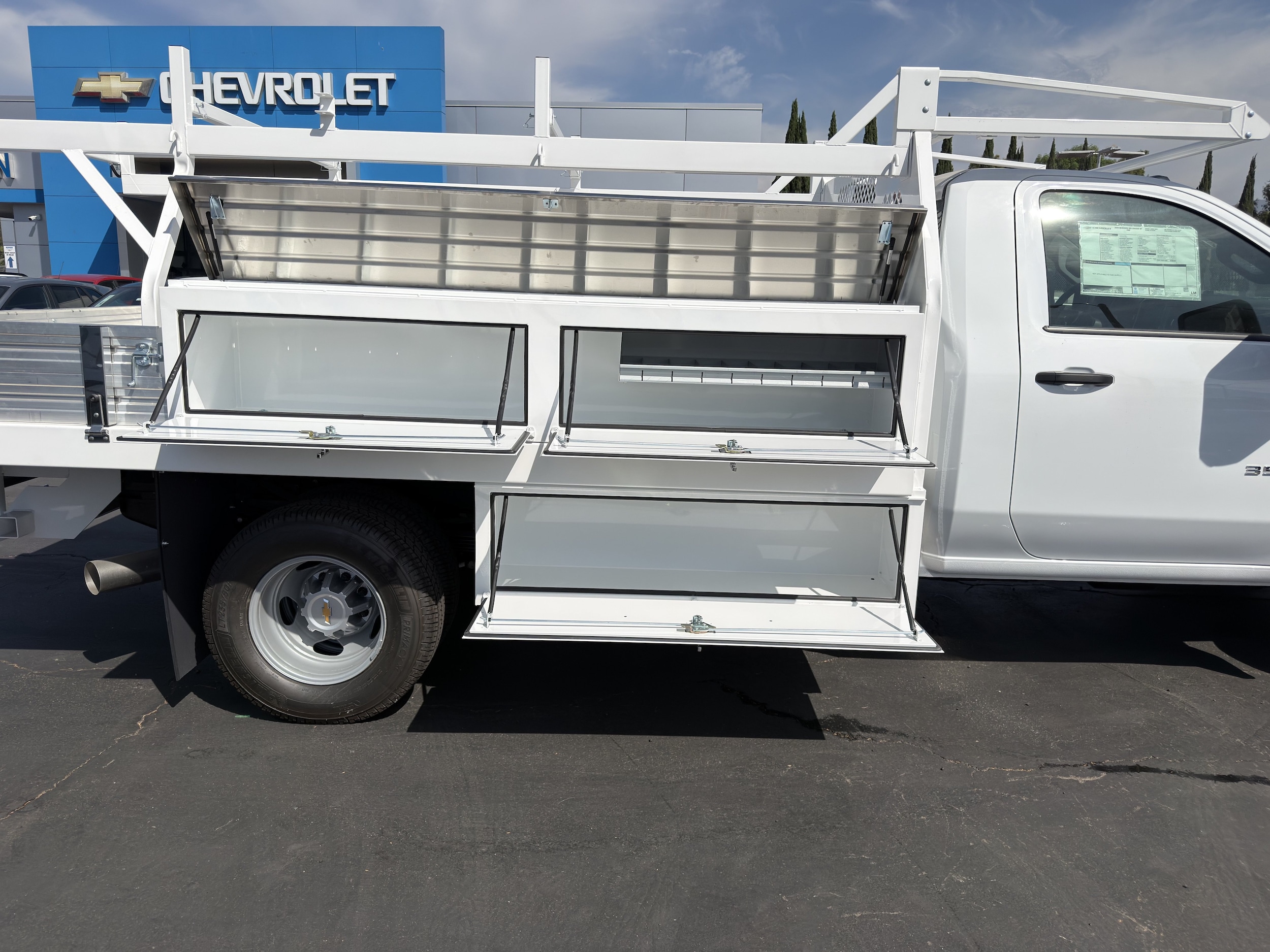2026 Chevrolet Silverado 3500 HD Work Truck - Photo 12