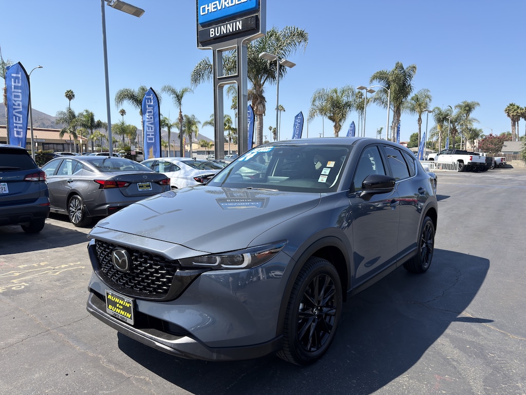 Used 2024 Mazda CX-5 2.5 S Carbon Edition