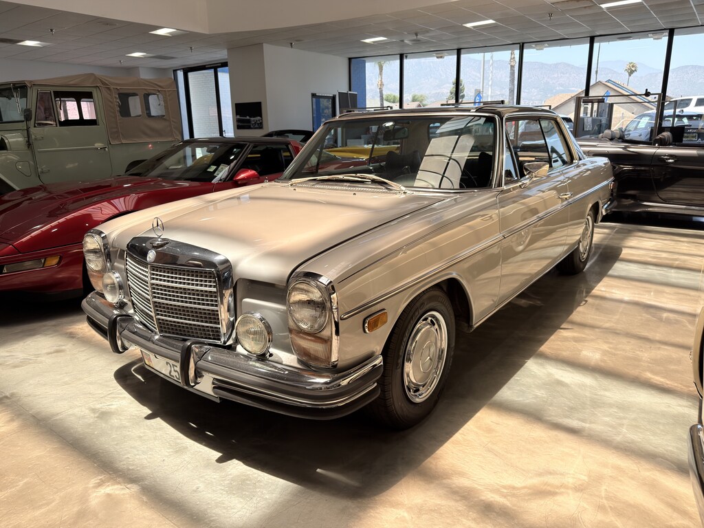 Used 1972 Mercedes-Benz 250C