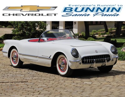 1954 Chevrolet Corvette