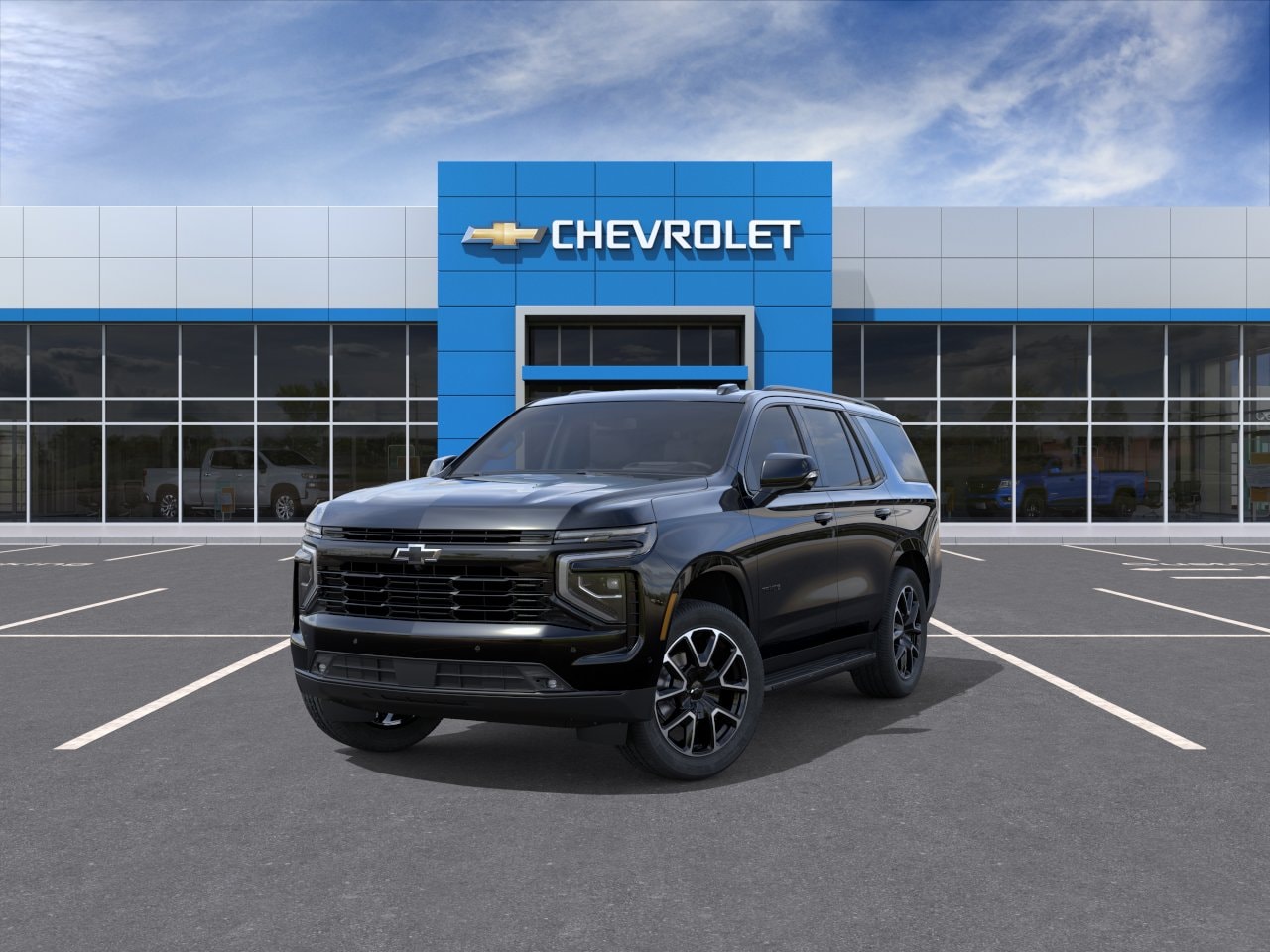 2026 Chevrolet Tahoe RST - Photo 32