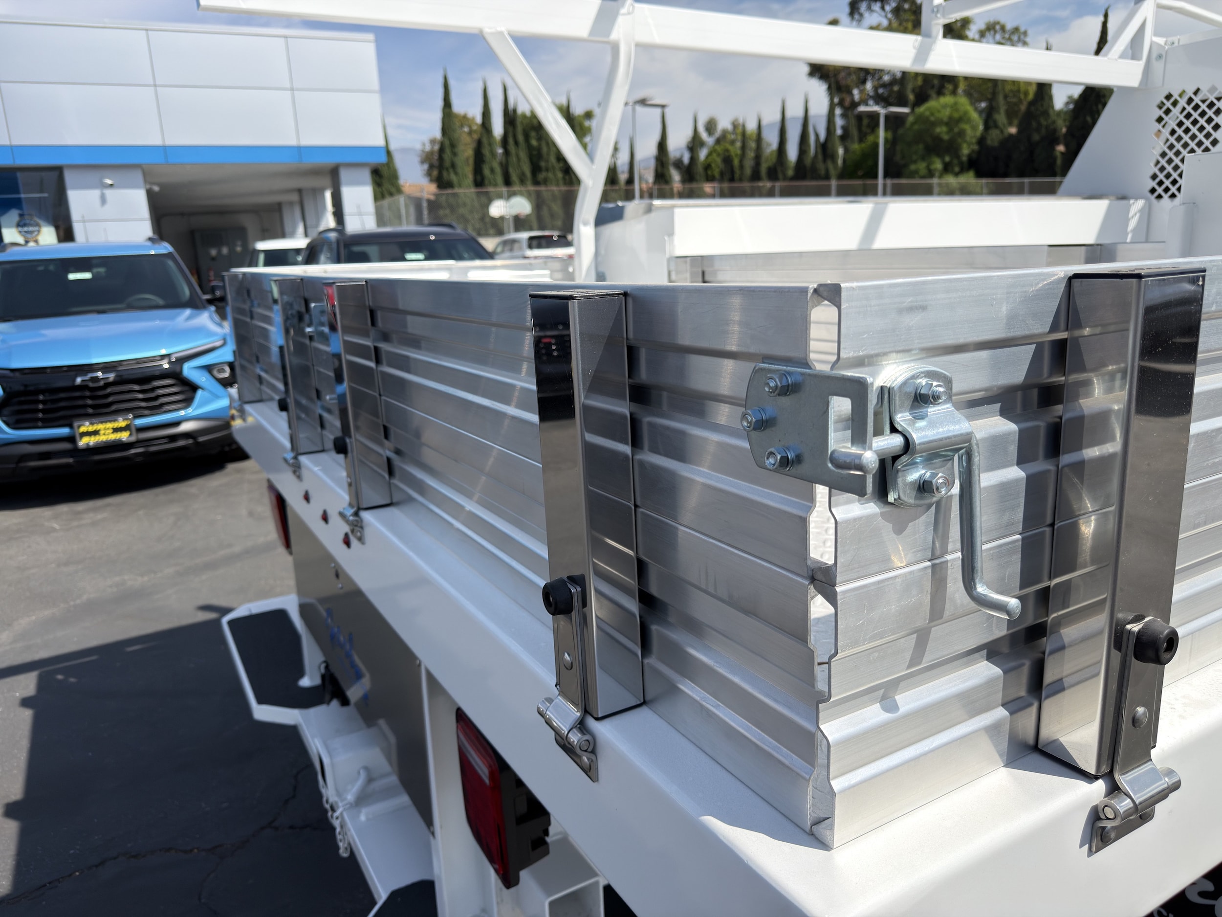 2026 Chevrolet Silverado 3500 HD Work Truck - Photo 47