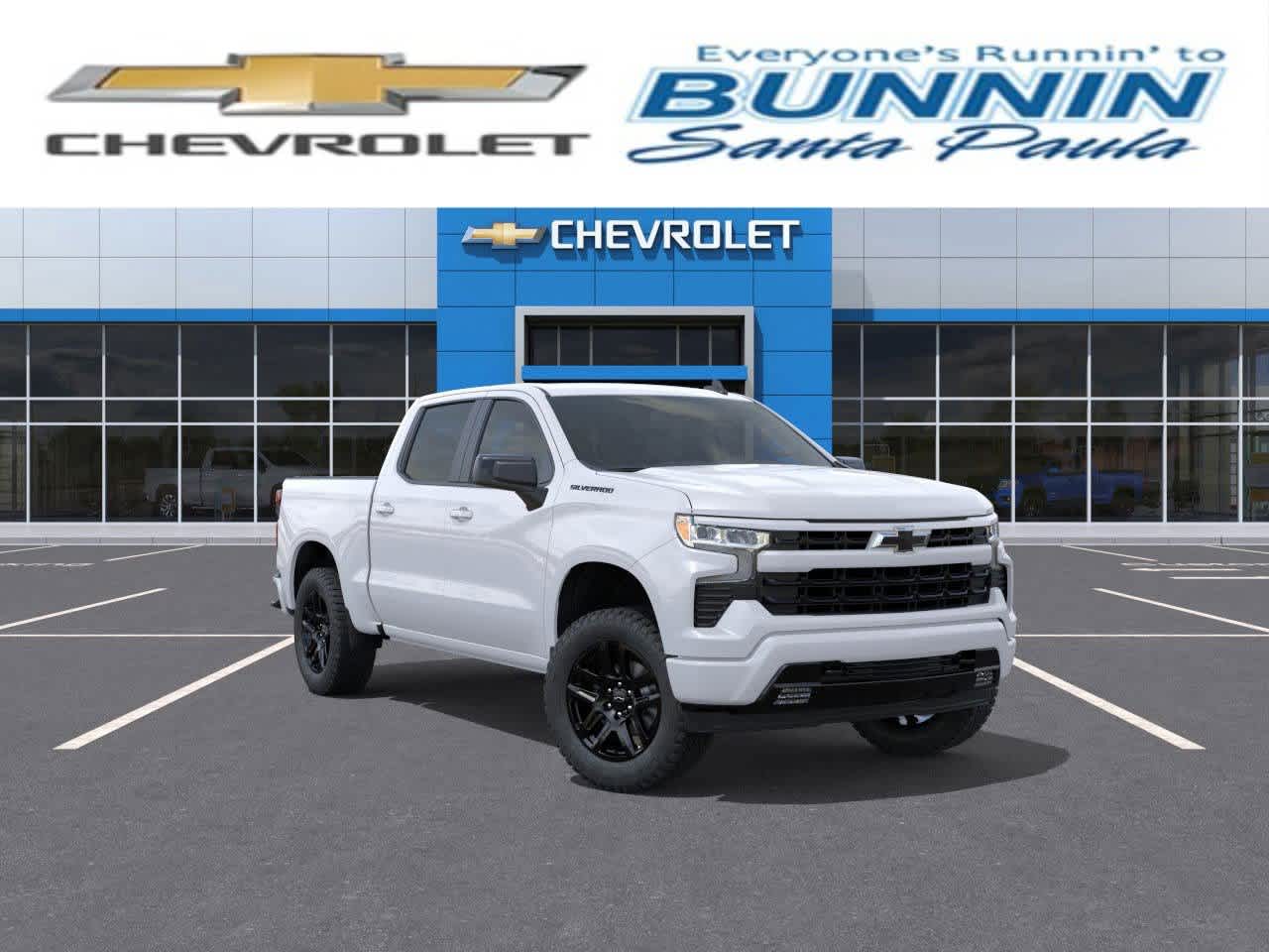 2026 Chevrolet Silverado Base's photo