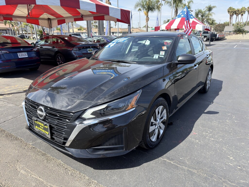 Used 2024 Nissan Altima 2.5 S