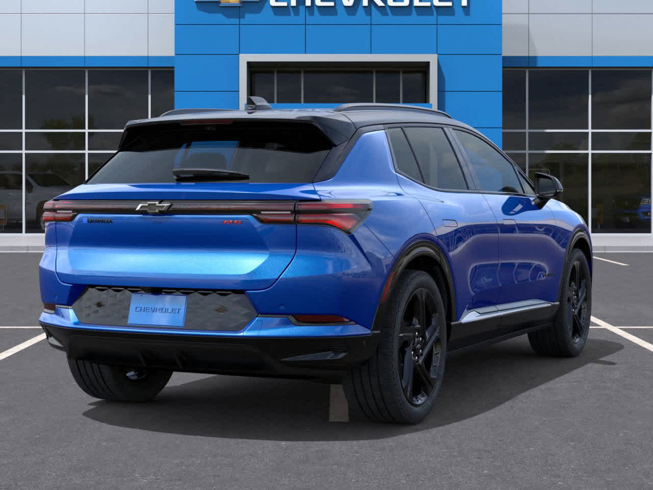 2026 Chevrolet Equinox EV 3RS photo 4