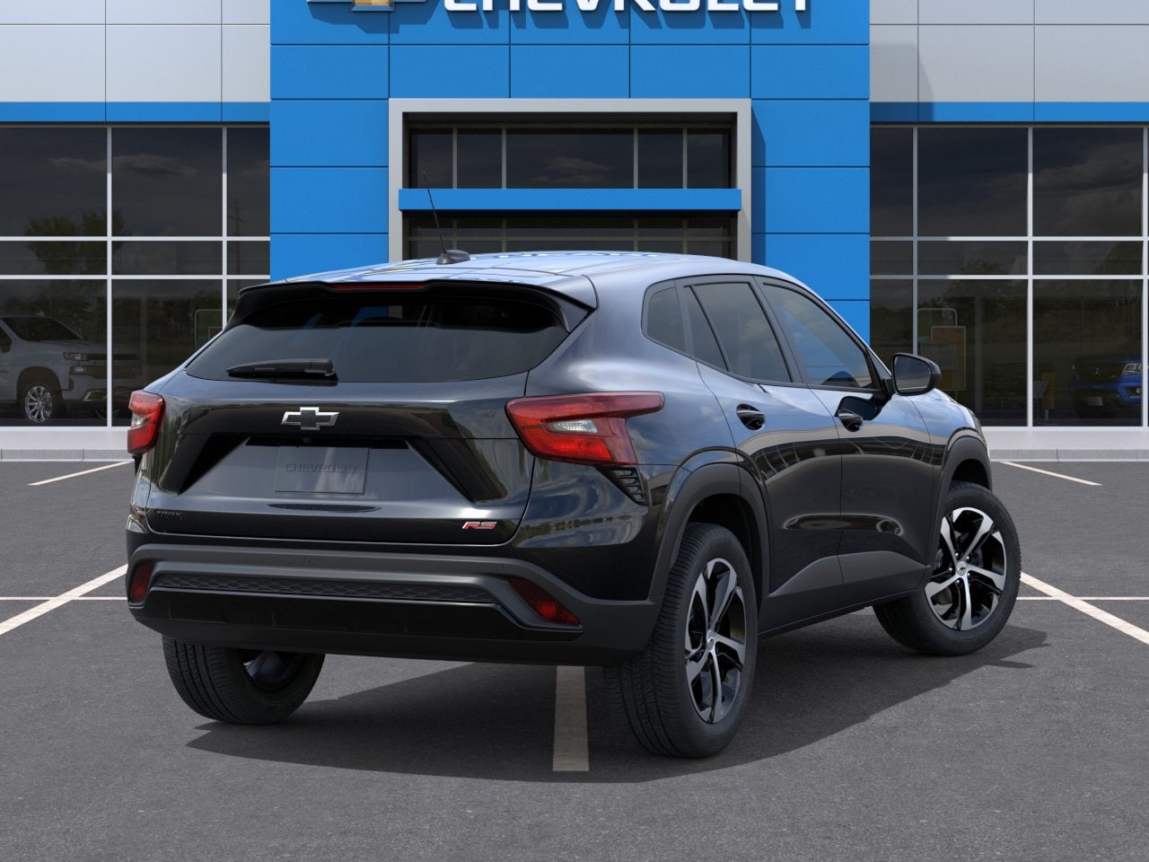 2026 Chevrolet Trax RS - Photo 28