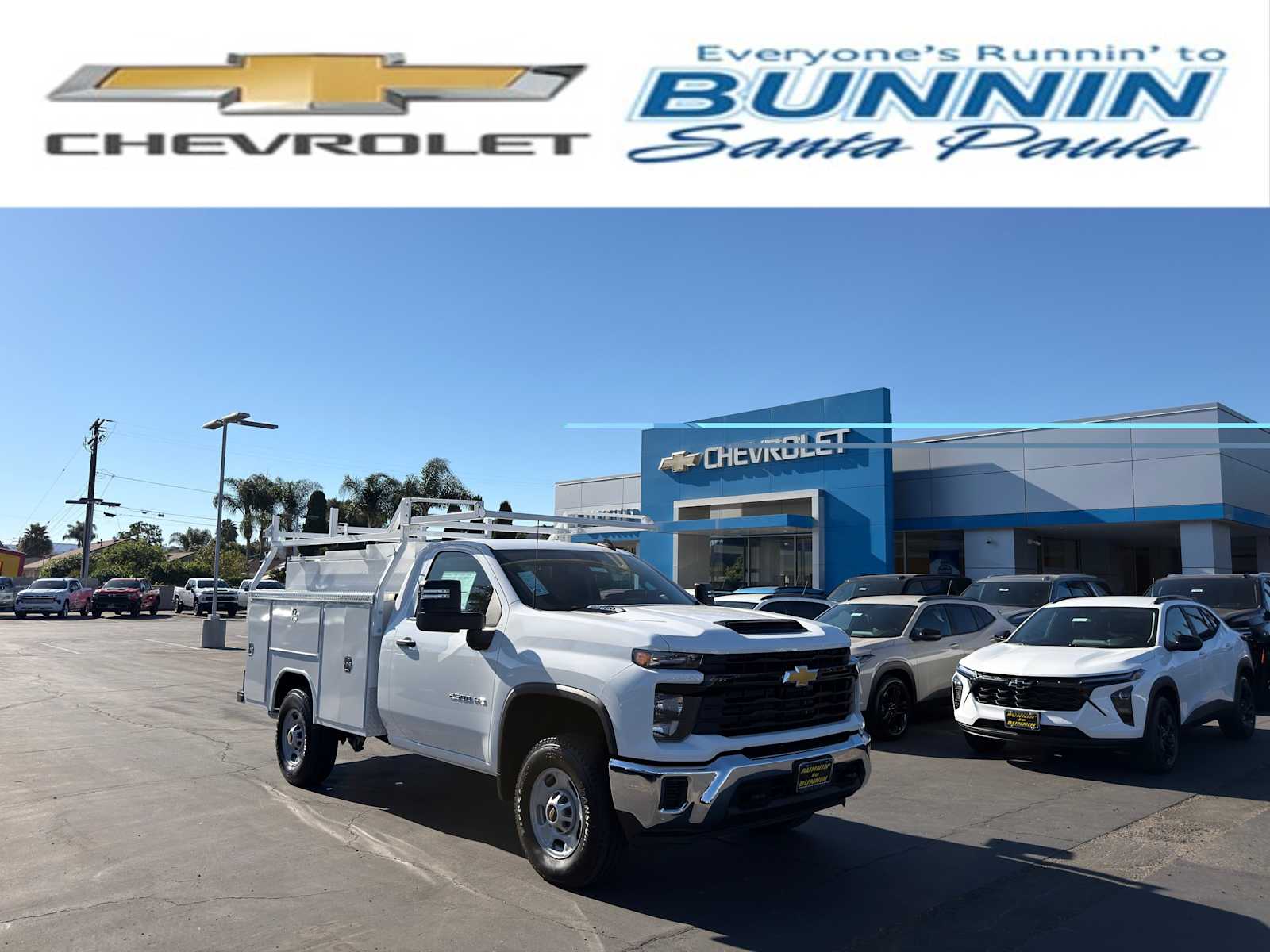 2026 Chevrolet Silverado 2500 HD