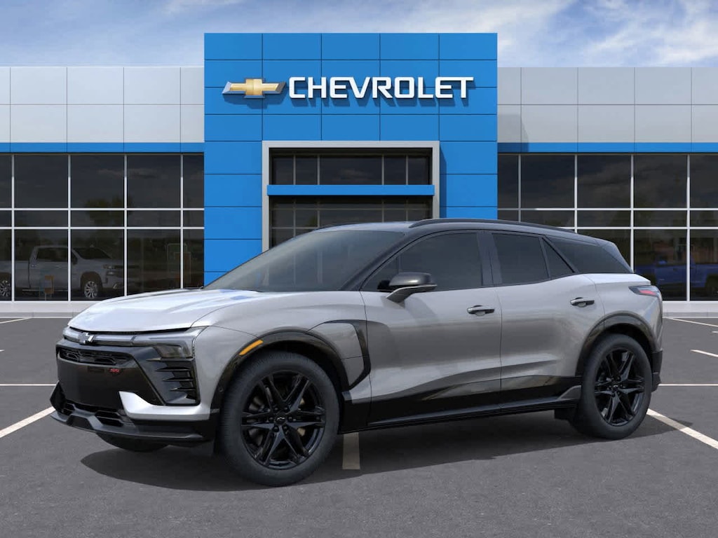 New 2026 Chevrolet Blazer EV SS SUV