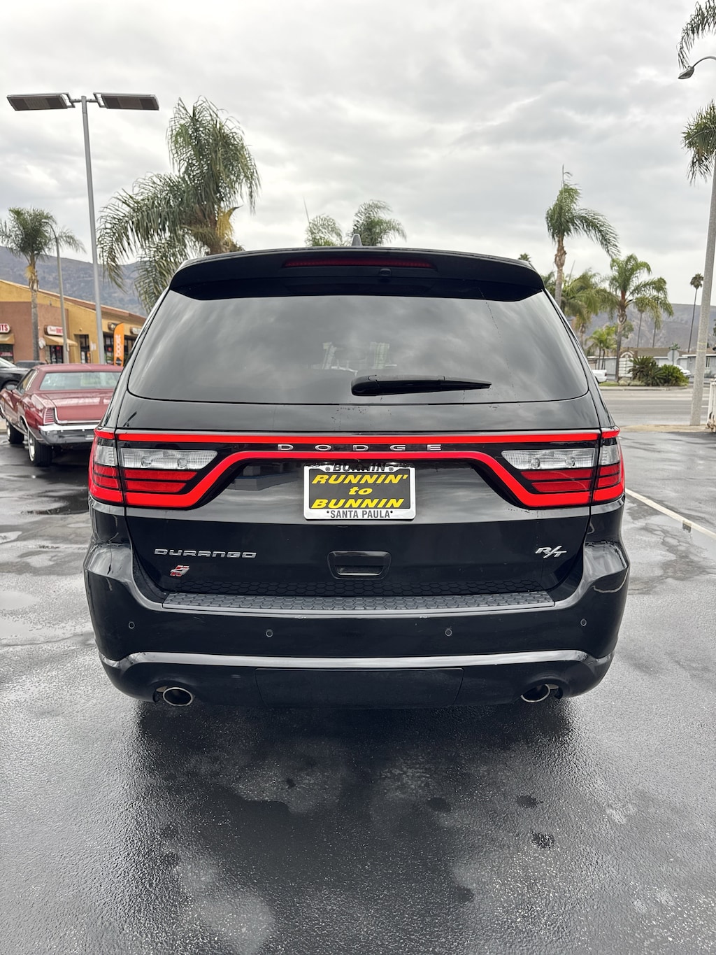 Used 2022 Dodge Durango R/T Plus