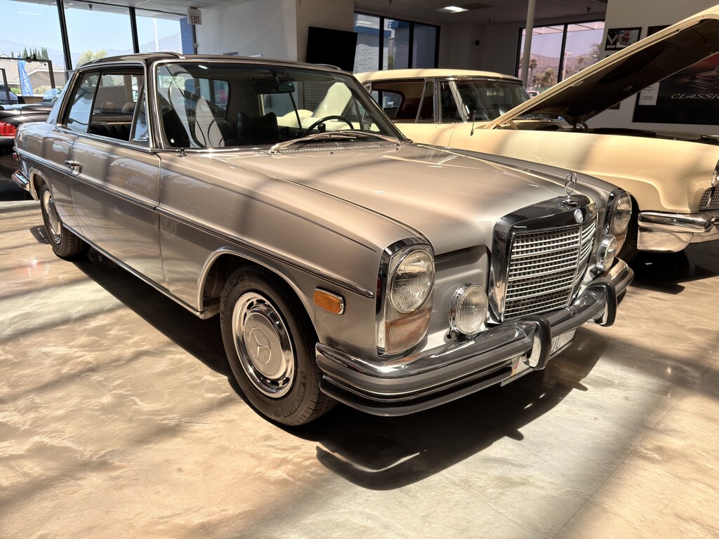 Used 1972 Mercedes-Benz 250C