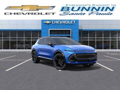 2025 Chevrolet Equinox EV RS SUV