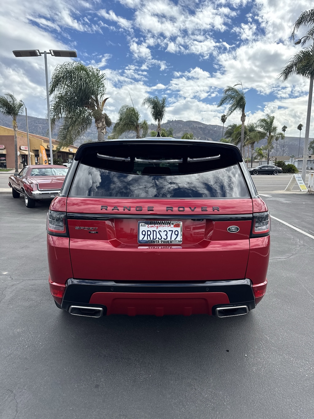 Used 2022 Land Rover Range Rover Sport HST