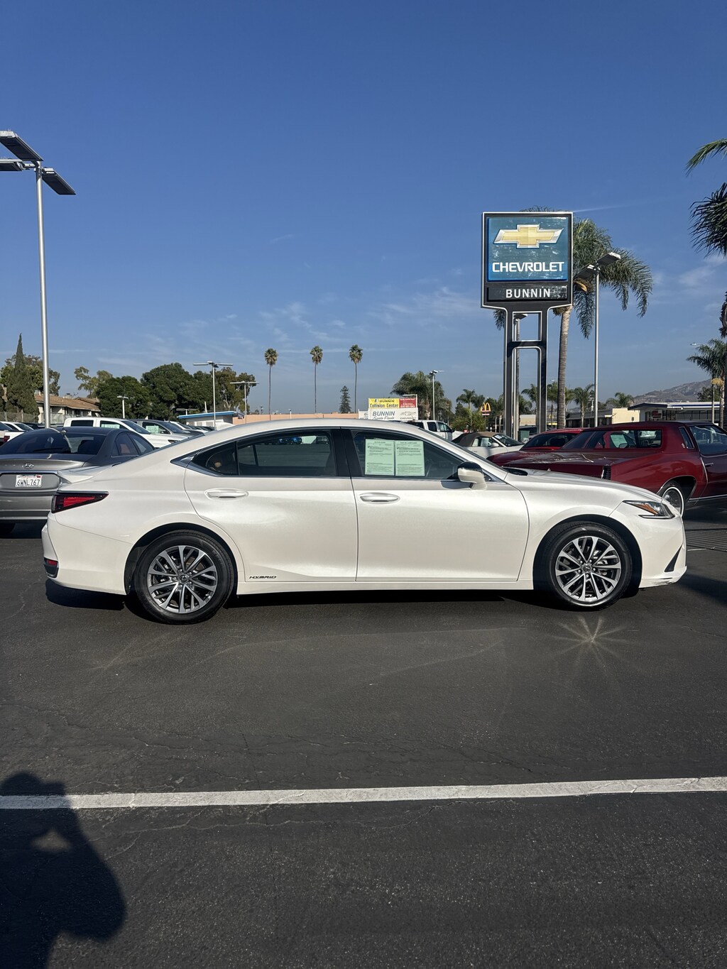 Used 2022 Lexus ES ES 300h